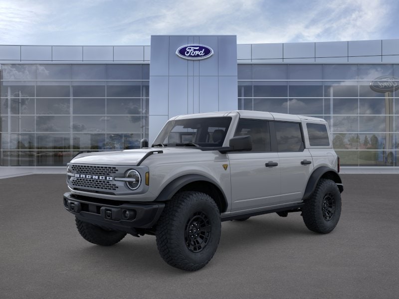 Thumbnail: 2026 Ford Bronco - 1