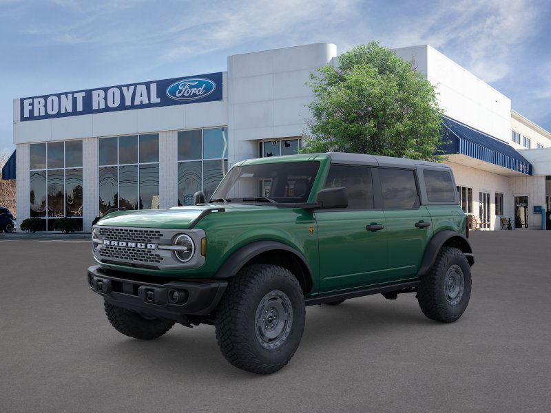 2025 Ford Bronco Badlands photo 2
