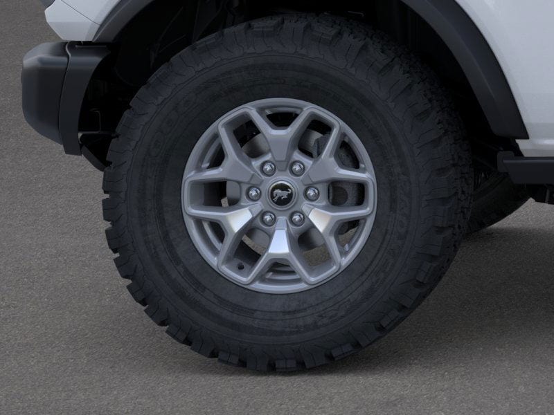 2025 Ford Bronco 4-Door Badlands - Photo 53