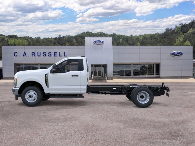New 2026 Ford F-350SD Chassis