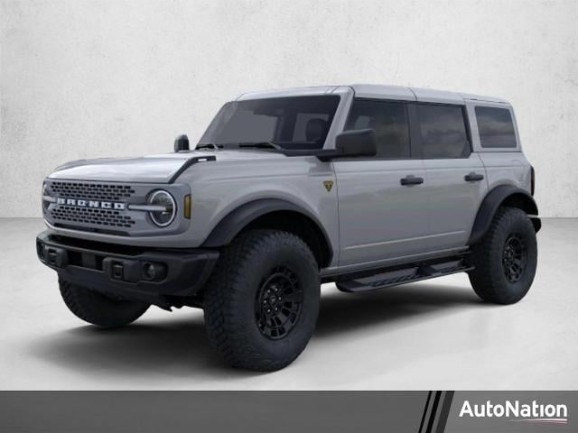 New 2026 Ford Bronco Badlands