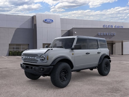 2026 Ford Bronco Badlands&reg; SUV