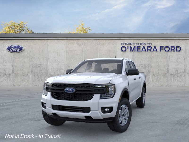 2025 Ford Ranger XL photo 3