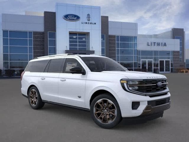 Thumbnail: 2026 Ford Expedition MAX - 30