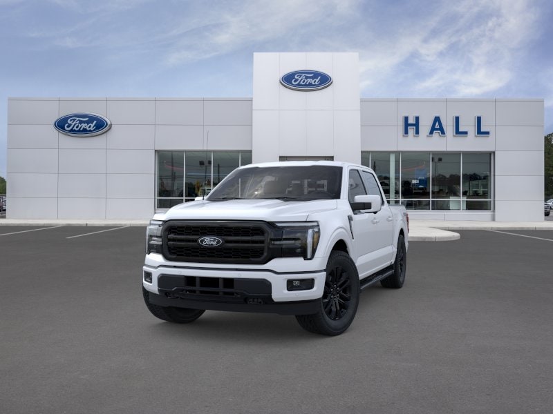 2025 Ford F-150 Lariat - Photo 24