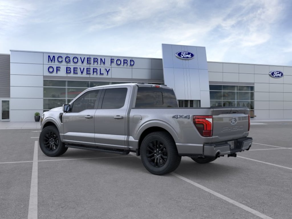New 2026 Ford F-150 Lariat Truck