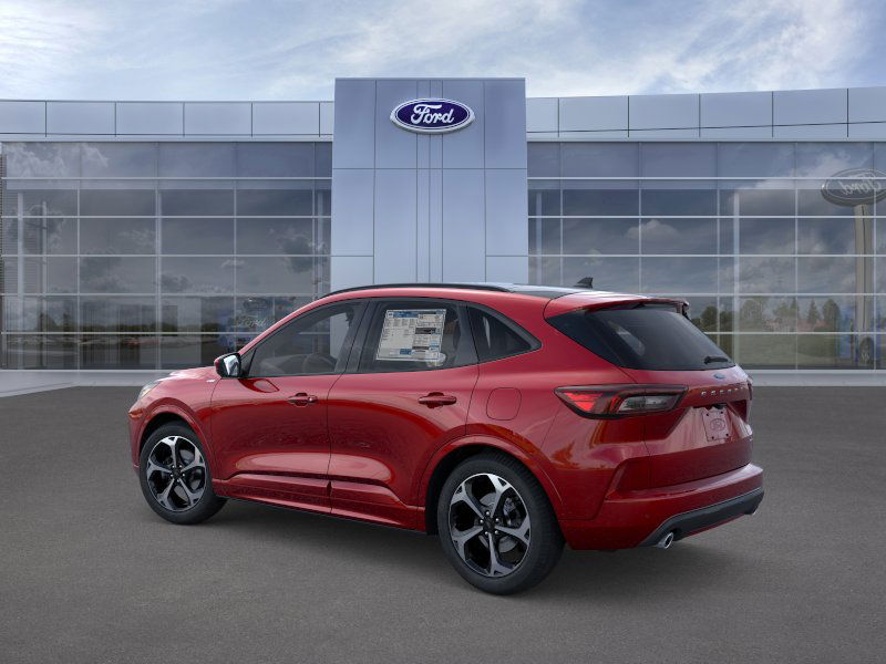 2025 Ford Escape ST-Line Elite photo 4