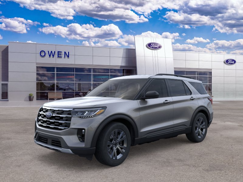 2026 Ford Explorer Active SUV