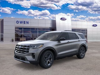 2026 Ford Explorer Active SUV