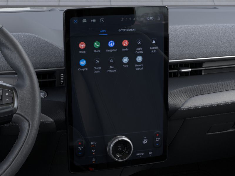 2025 Ford Mustang Mach-E Select CROSSOVERS