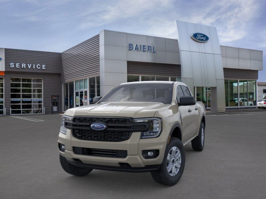 New 2025 Ford Ranger XL Truck