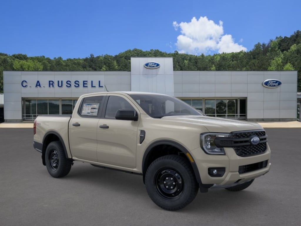 New 2026 Ford Ranger XL Truck
