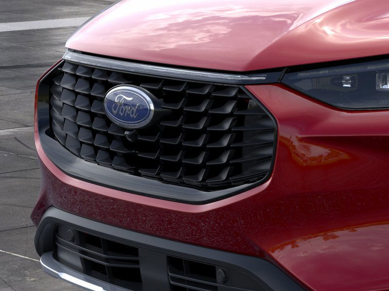 2025 Ford Escape Plug-in Hybrid 17