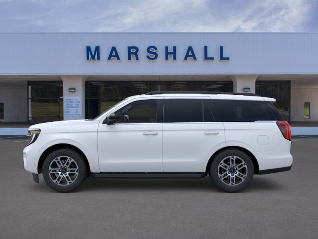 New 2025 Ford Expedition Active SUV