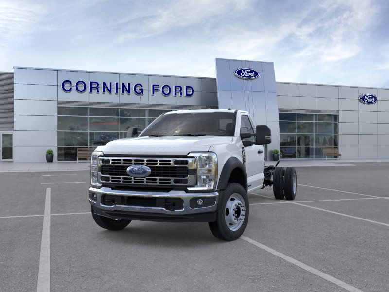 2025 Ford F-450 Super Duty Chassis Cab XL - Photo 12