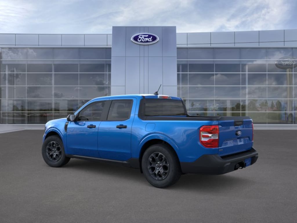 New 2026 Ford Maverick XLT Truck SuperCrew