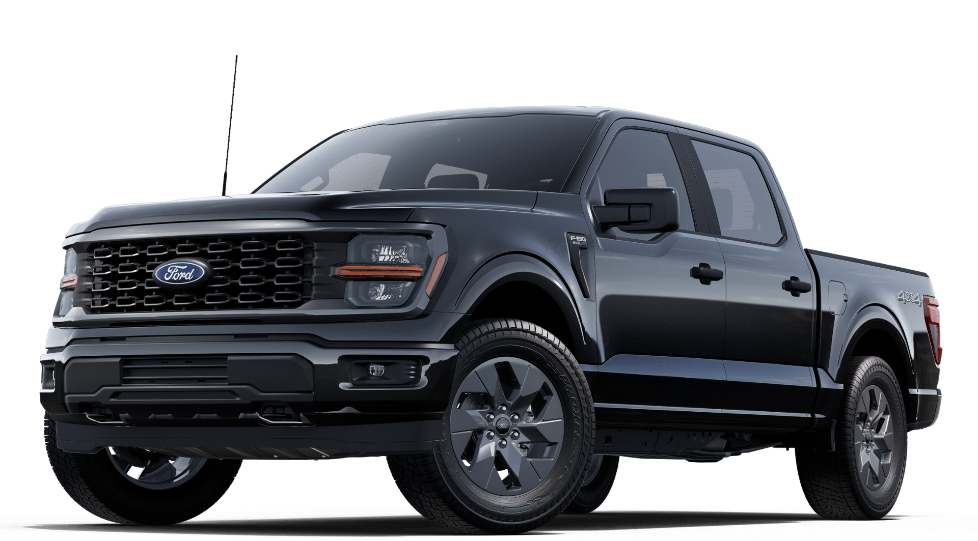 Thumbnail: 2025 Ford F-150 - 1