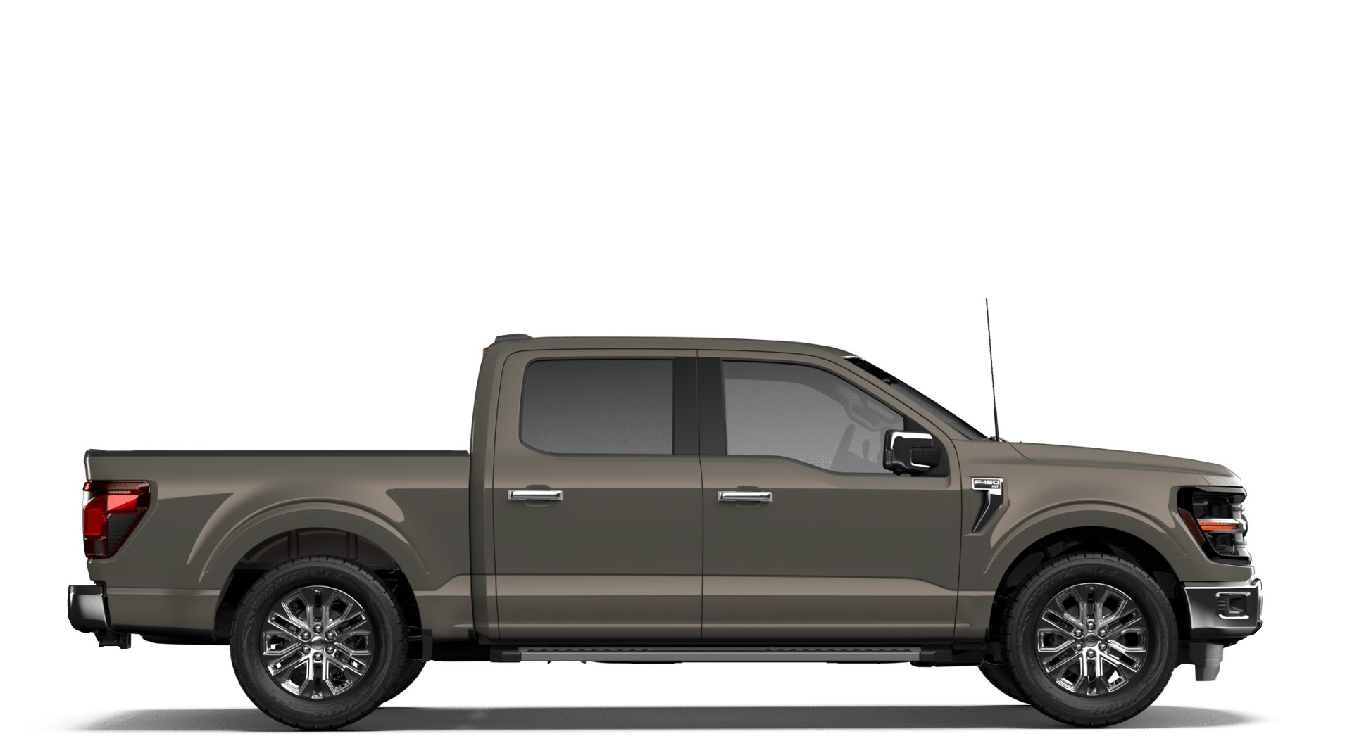 Thumbnail: 2026 Ford F-150 - 5