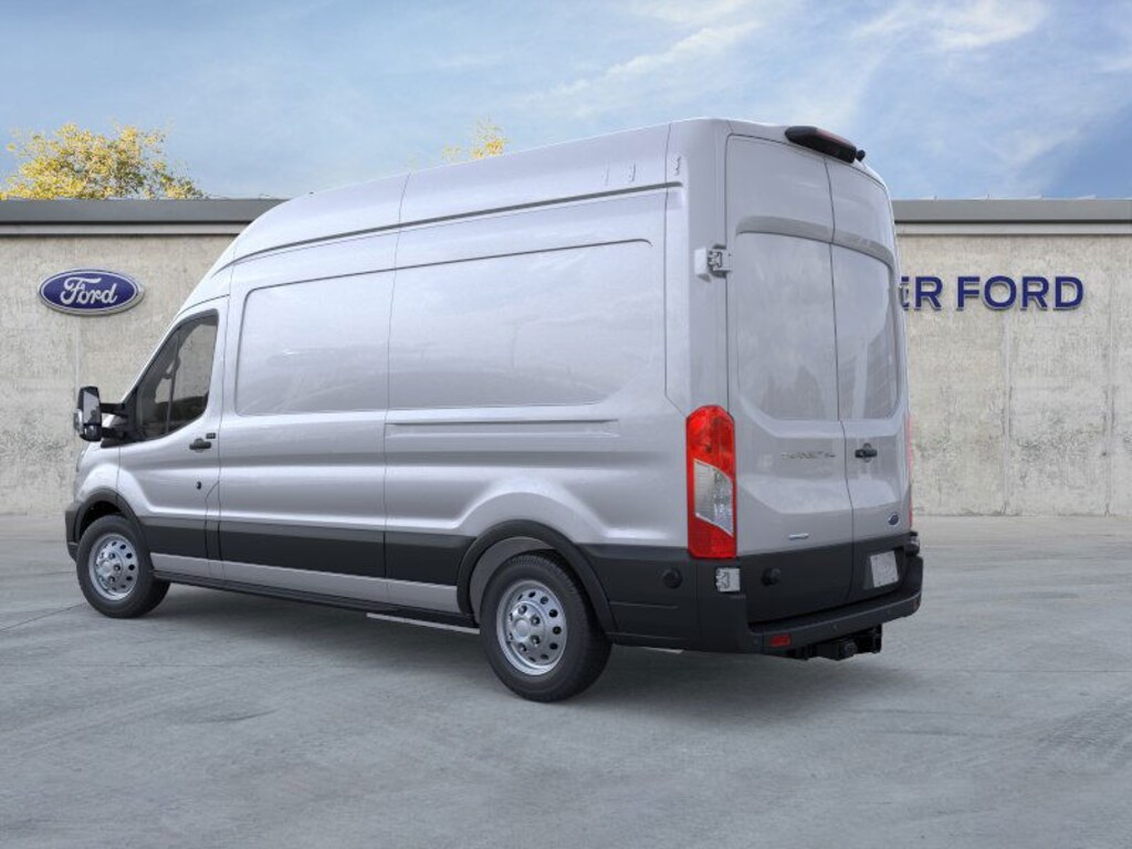 New 2025 Ford Transit-250 Base Cargo Van