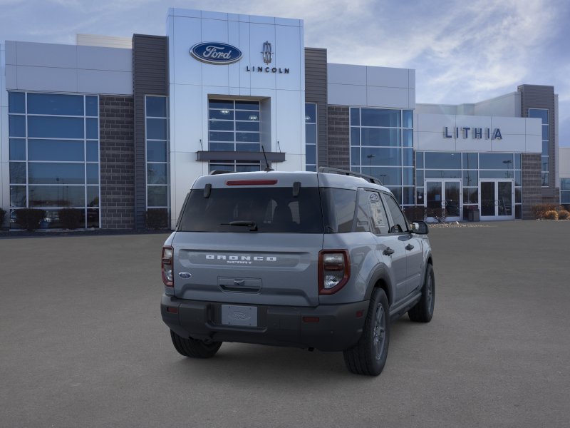 Thumbnail: 2025 Ford Bronco Sport - 31