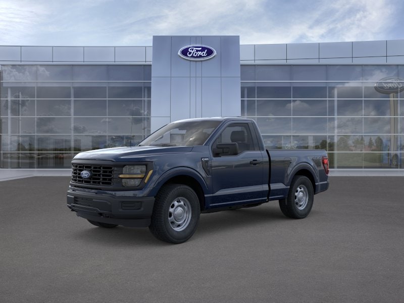 2025 Ford F-150 XL - Photo 38