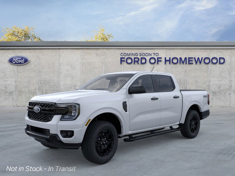2025 Ford Ranger XLT's photo