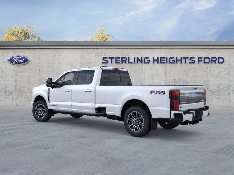 Thumbnail: 2026 Ford F-350 - 4