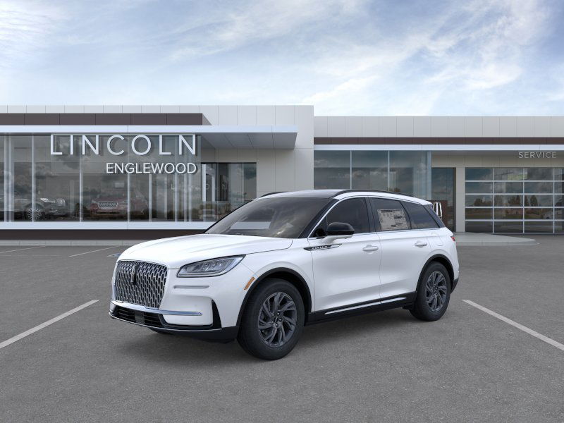 2026 Lincoln Corsair Premiere's photo