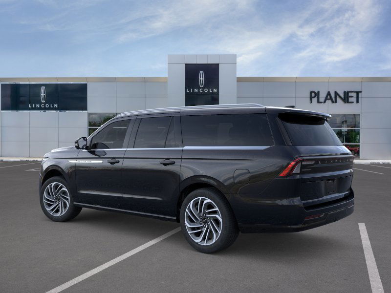 2025 Lincoln Navigator Reserve L - Photo 27