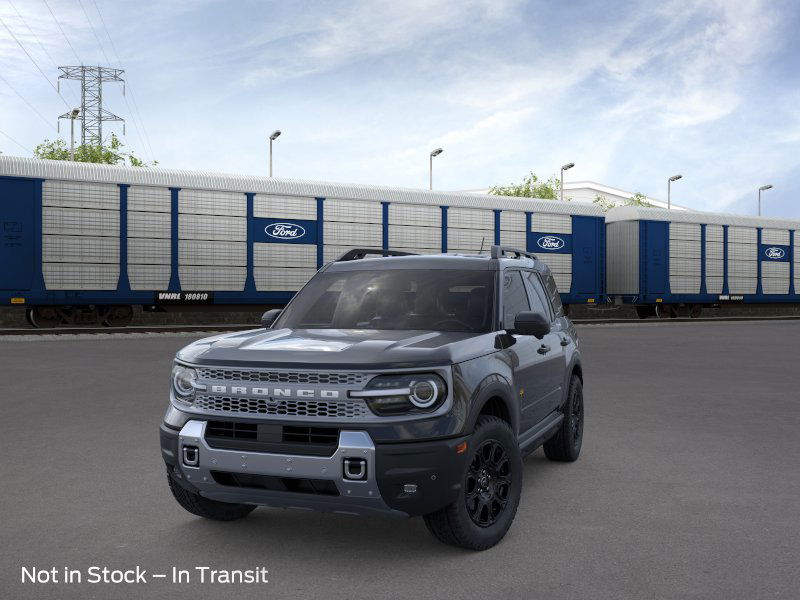Thumbnail: 2025 Ford Bronco Sport - 2