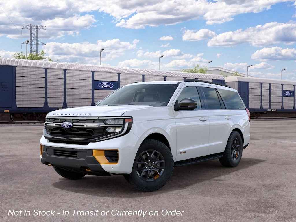 New 2027 Ford Expedition