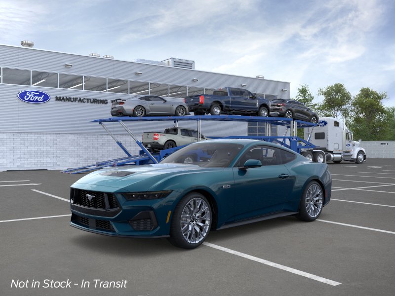 2026 Ford Mustang GT Premium Fastback's photo