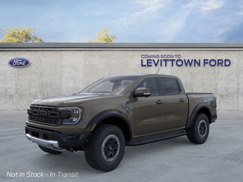 2025 Ford Ranger TRUCK 