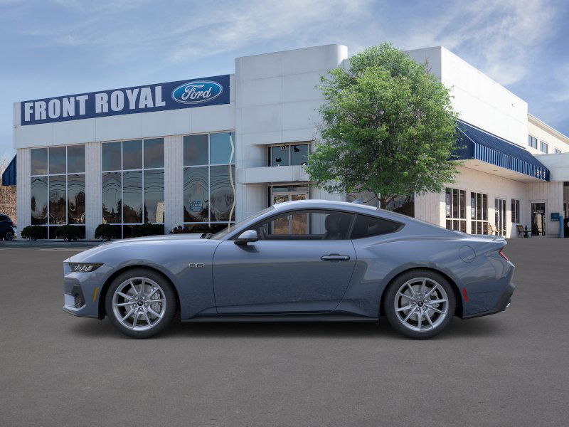 2025 Ford Mustang GT Premium Fastback - Photo 35