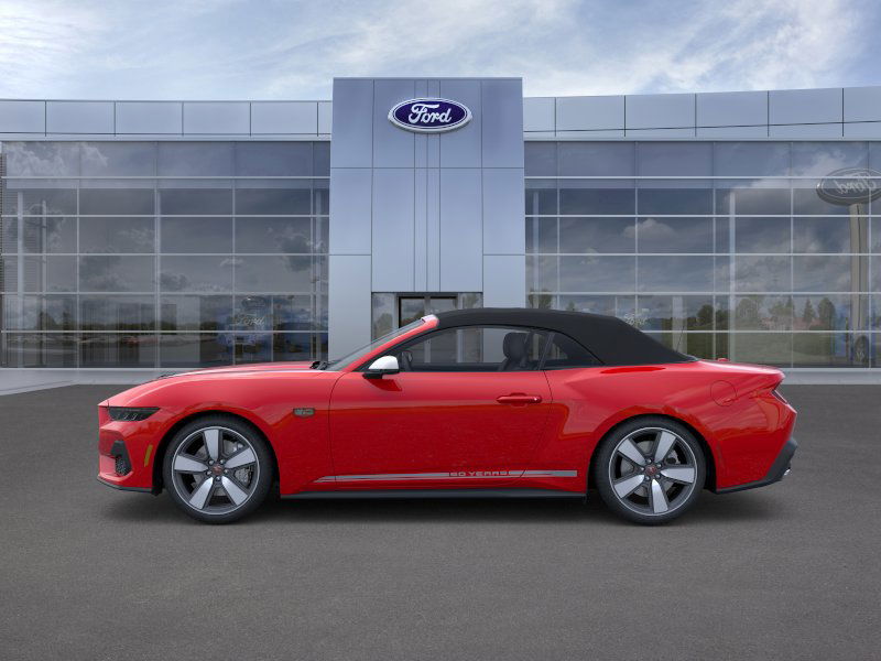2025 Ford Mustang GT Premium Convertible photo 4