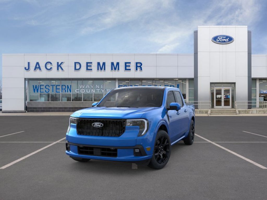 New 2025 Ford Maverick Lobo TRUCK