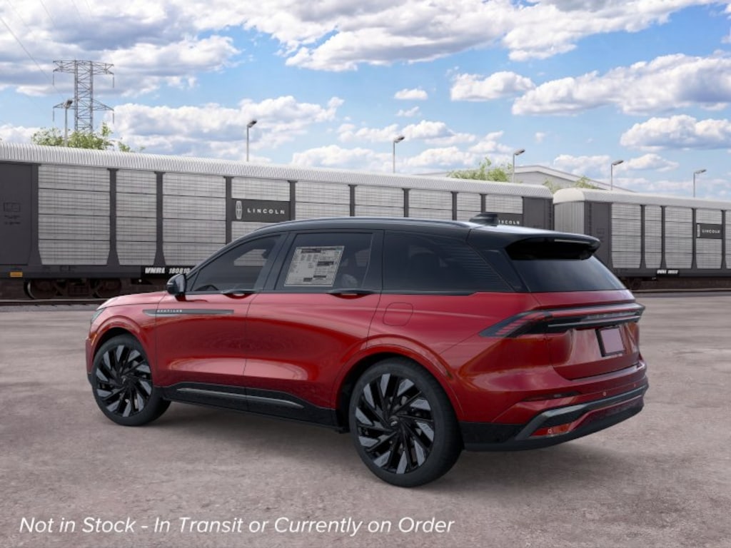 New 2026 Lincoln Nautilus Reserve CROSSOVERS