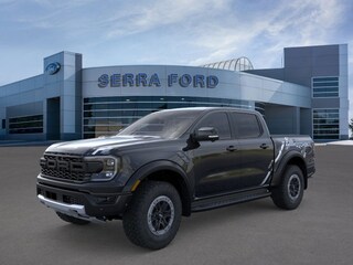 2025 Ford Ranger Raptor Truck SuperCrew