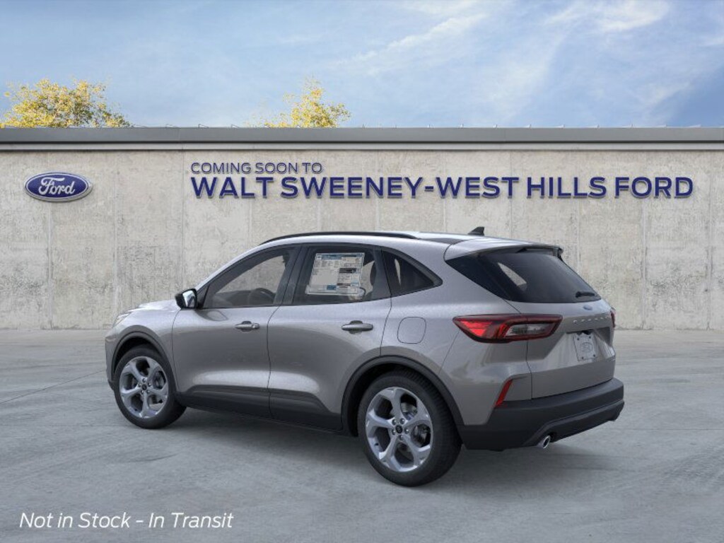 New 2026 Ford Escape ST-Line SUV