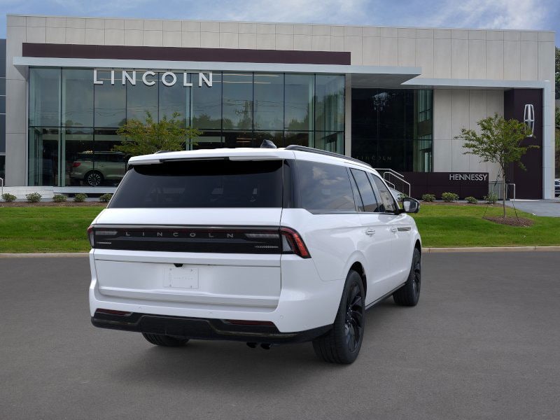 2025 Lincoln Navigator Reserve L - Photo 31