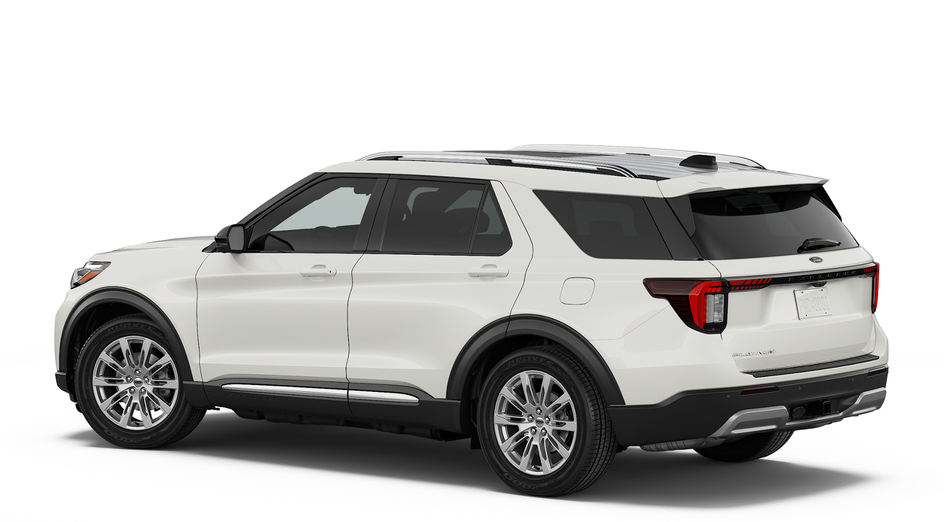 2026 Ford Explorer's photo