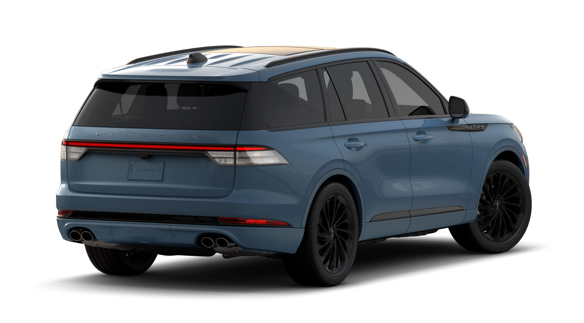 2026 Lincoln Aviator Reserve photo 2