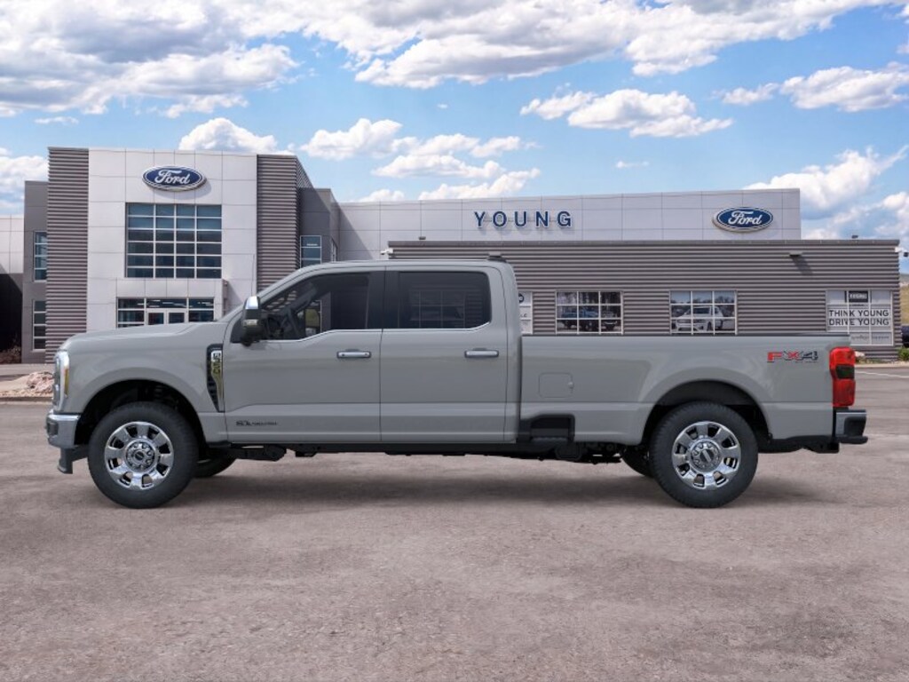 New 2026 Ford F-350 Lariat Truck