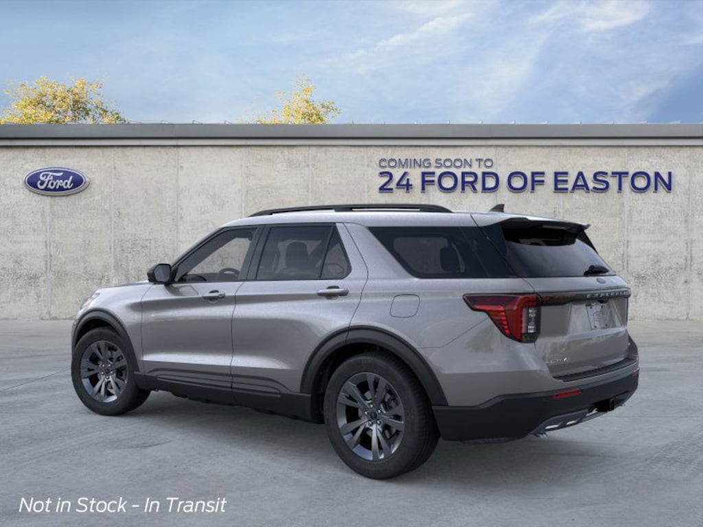 New 2026 Ford Explorer Active SUV