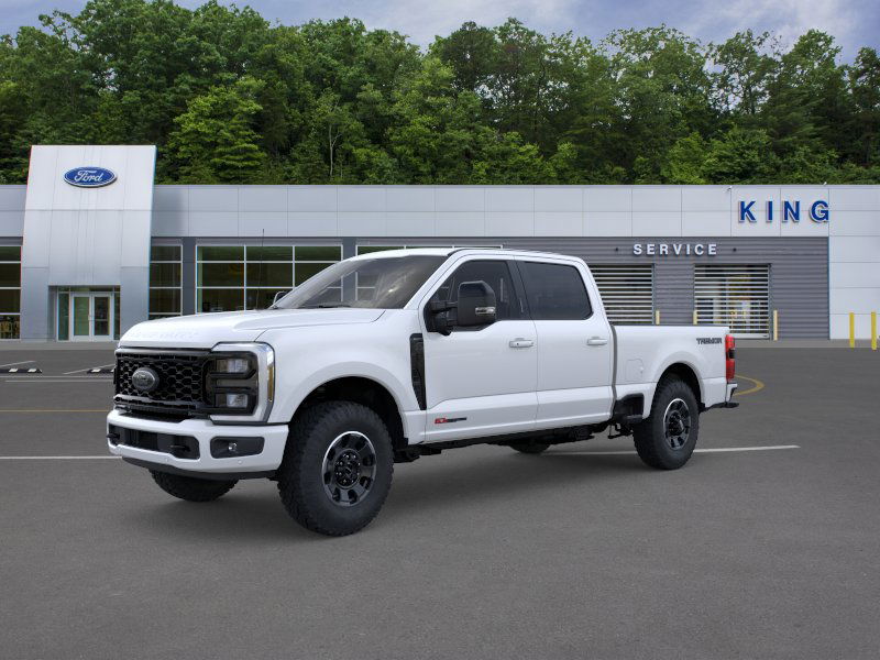 2026 Ford F-250 Super Duty Lariat's photo