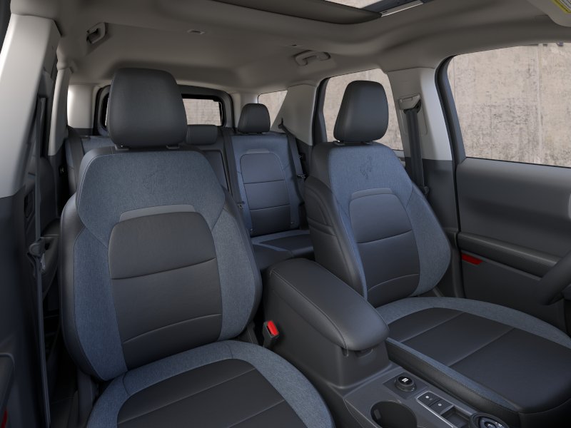 2025 Ford Bronco Sport Outer Banks - Photo 33