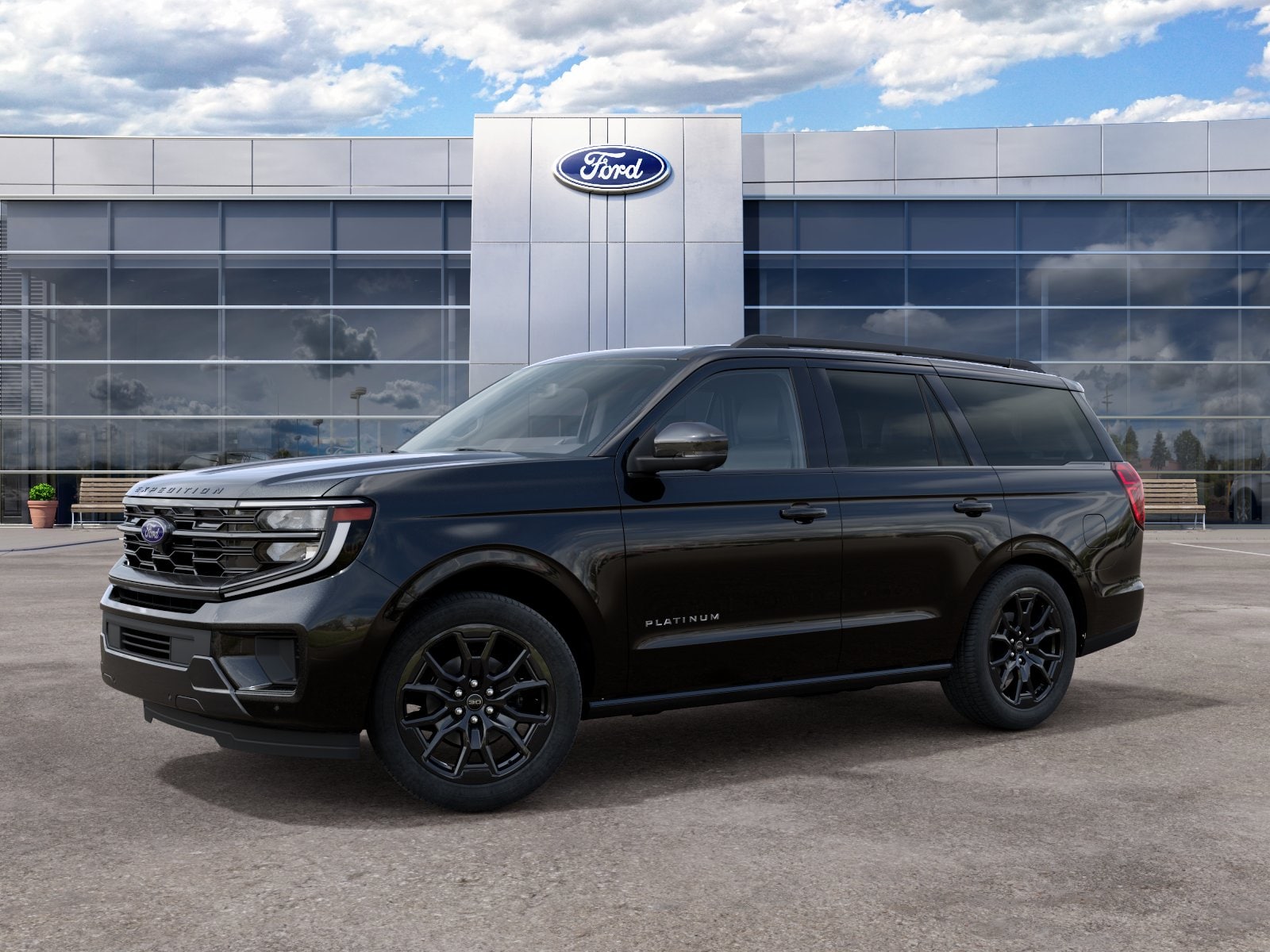 2027 Ford Expedition