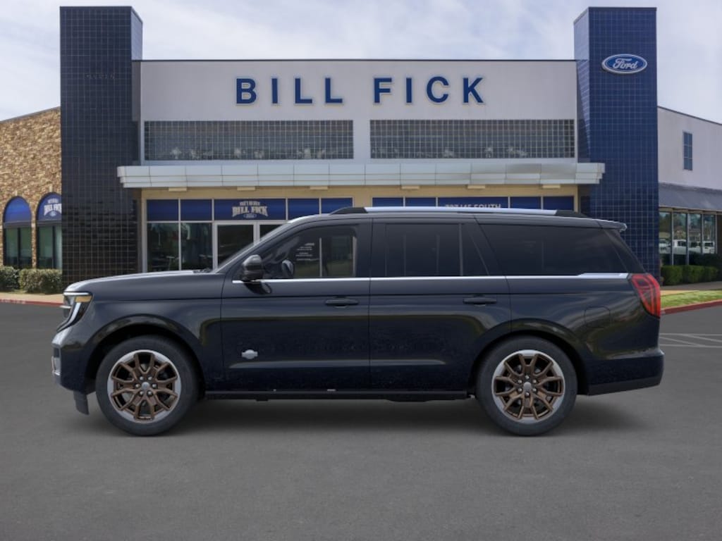 New 2026 Ford Expedition King Ranch SUV