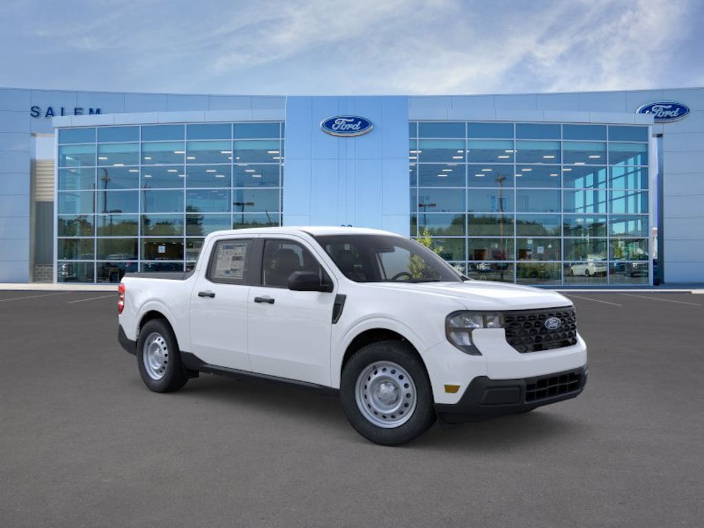 New 2025 Ford Maverick XL Crew Cab