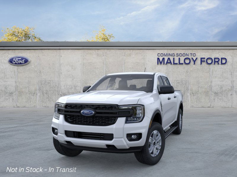 2025 Ford Ranger XL photo 2